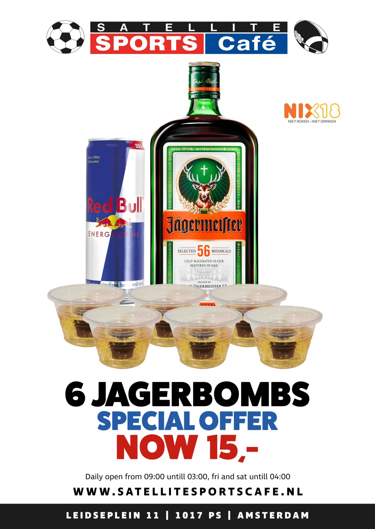 Jagerbom online